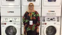 Sri Nurhilmi, Sukses Pelopor Bisnis Laundry Koin (wormtraders.com)