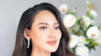 Miss Grand Myanmar 2020, Han Lay. (dok. Instagram @hann_may/https://www.instagram.com/p/CflwhFjBWg3/)