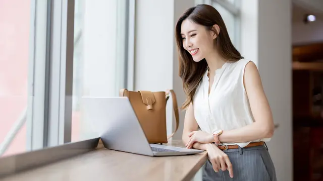 Tas Kerja dari Salah Satu Brand Kenamaan Idamannya