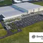 Pabrik baterai baru Nissan di Inggris (Carscoops)