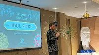 Gelar Halal Bihalal, Dubes Singapura: Ini Bentuk Rasa Terima Kasih Kami ke Mitra di Indonesia
