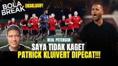 EKSKLUSIF! Wawancara Neal Petersen: Pemecatan Patrick Kluivert di Timnas Indonesia Picu Kehebohan di Belanda !!!?