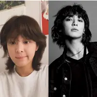 Seperti inilah gaya rambut baru Seol In Ah yang belakangan berhasil menjadi bahan perbincangan penggemar di media sosial. [@seorina]