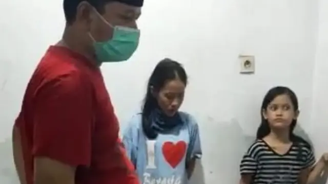 Camat Medan Denai mengunjungi keluarga Junaidi
