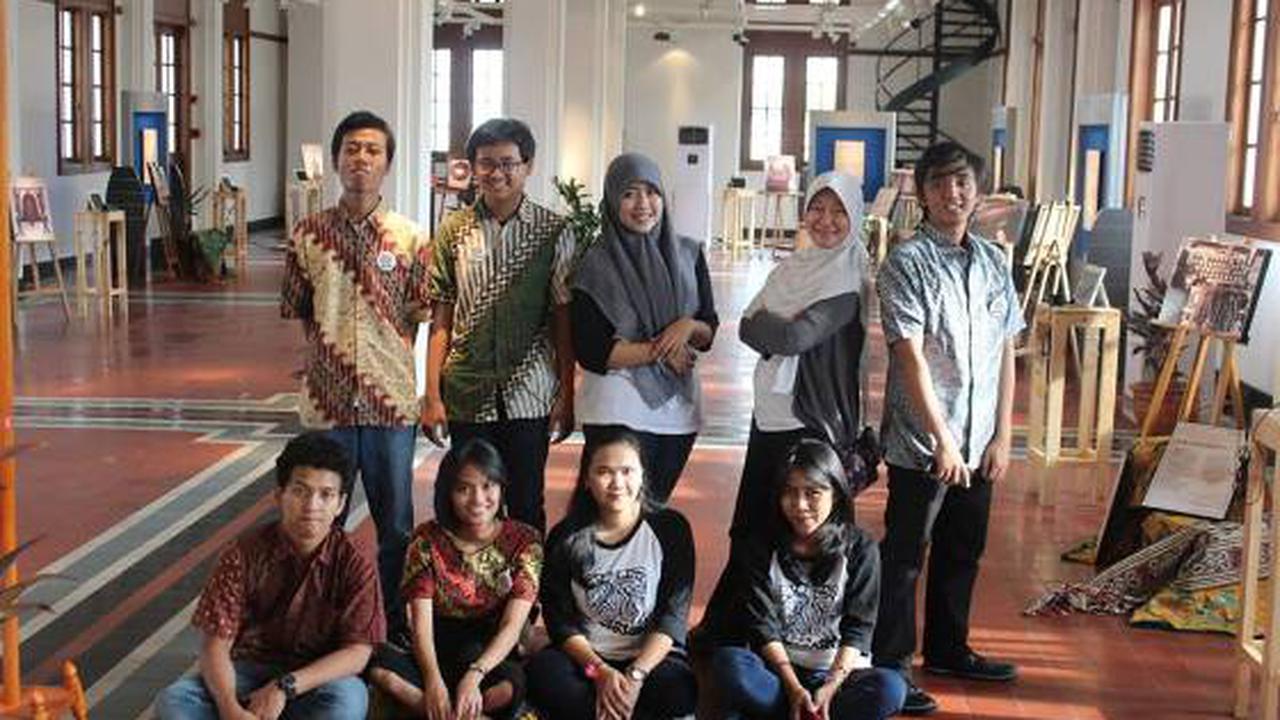 4 Komunitas Bagi Si Kutu Buku