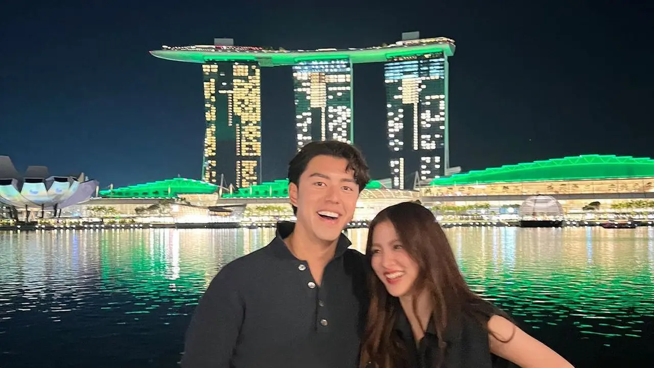 Netizen Heboh! Ibunda Nine Naphat Disebut-sebut Penyebab Putusnya dengan Baifern [@baifernbah].