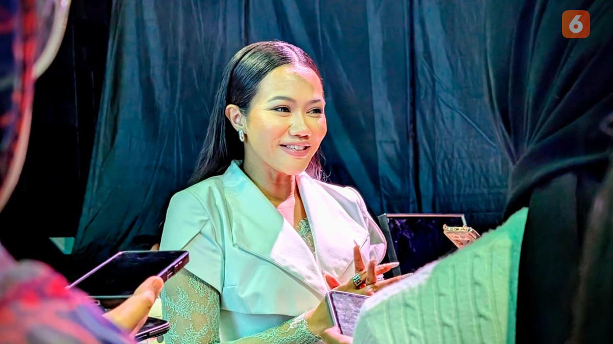 Merawat Wajah dengan Skincare Jadi Cara Yura Yunita untuk Healing dan Me Time