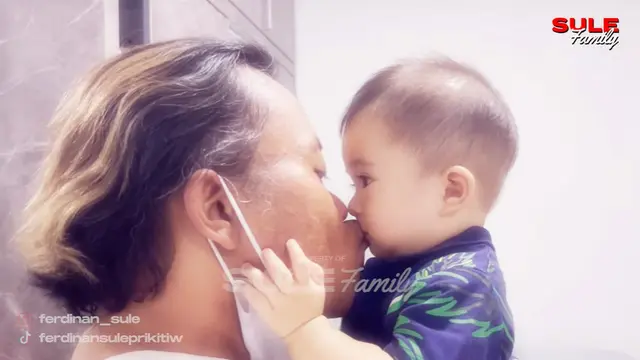 [Fimela] Sule dan Adzam