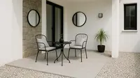 Jangan Sampai Menyesal, Ini Pertimbangan Sebelum Bangun Teras di Lahan Sempit