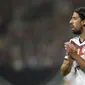 Gelandang Juventus asal Jerman, Sami Khedira. (AFP/Christof Stache)