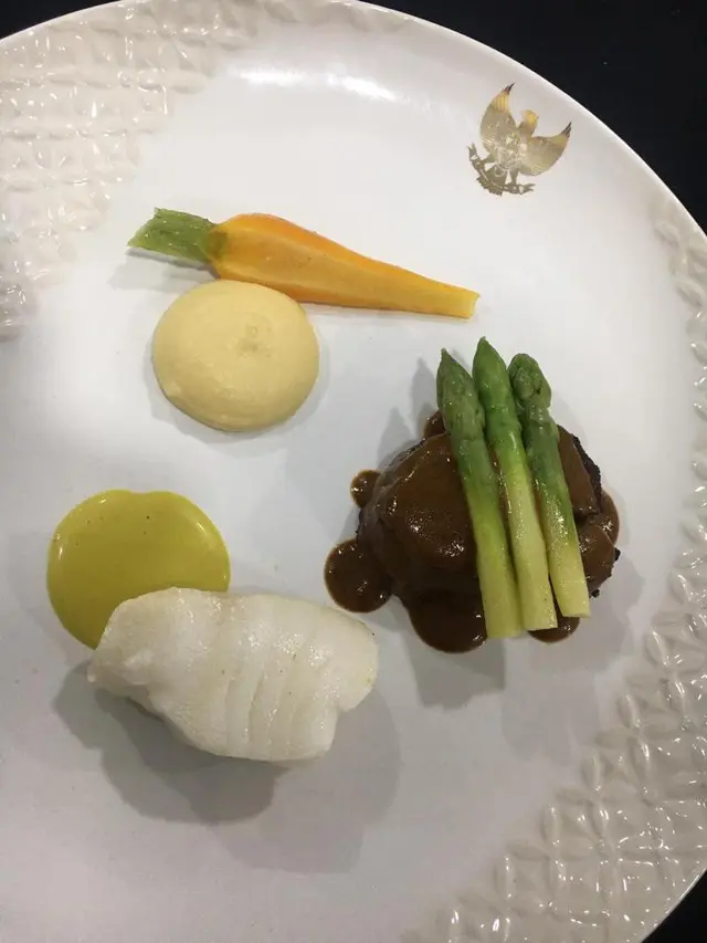 Wagyu Rendang Lampung, Salah Satu Hidangan Favorit di Gala Dinner KTT G20