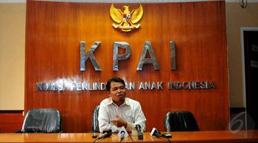 KPAI Fokus Pada Psikologis Bocah D