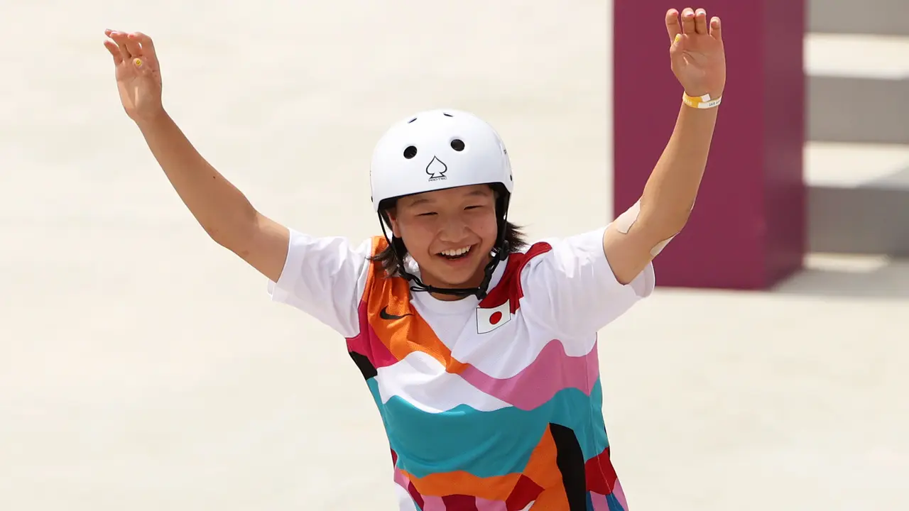 Mencolok, 5 Seragam Skater Olimpiade Tokyo 2020 Ini Jadi Sorotan Netizen