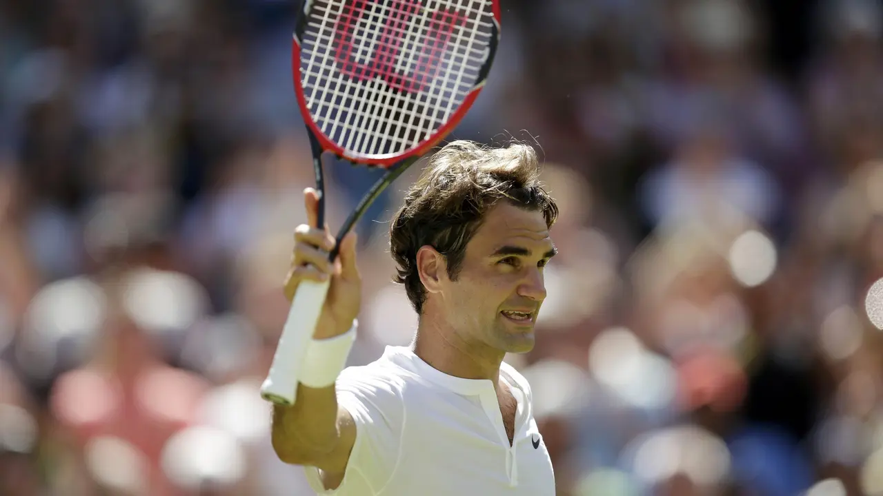 Roger Federer