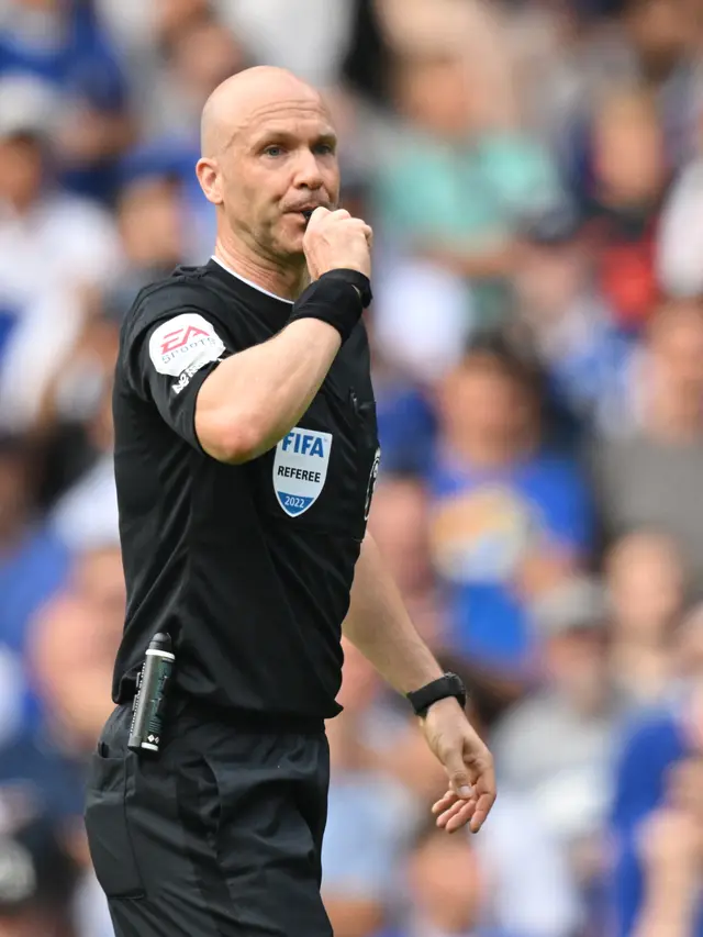 Anthony Taylor