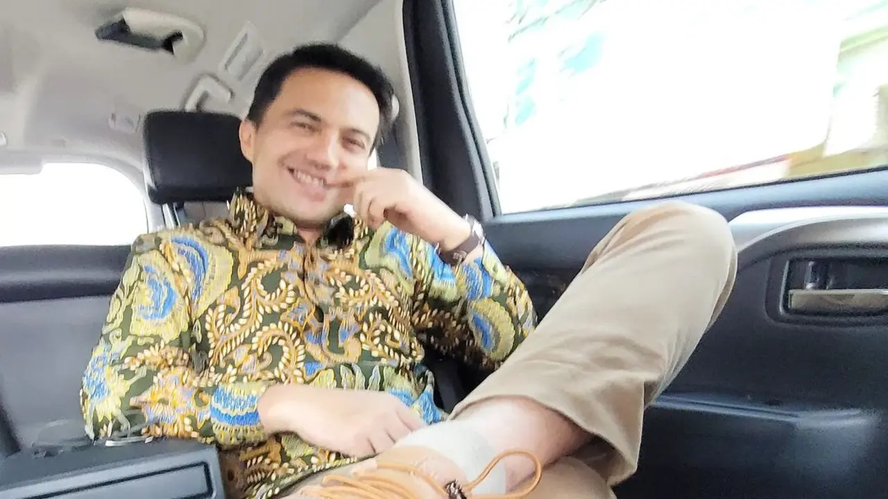Begini Potret Sahrul Gunawan Saat Jalankan Tugas Jadi Pejabat Publik