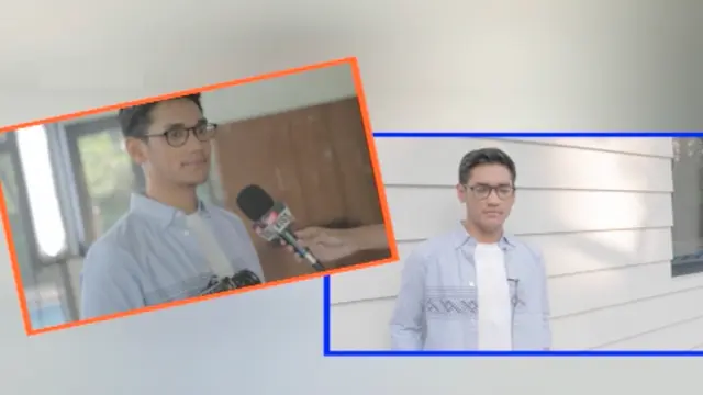 Bintang: Keren ala Afgan, Cooking with Love Mike Lewis