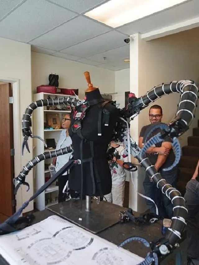 [Bintang] Tangan Robot