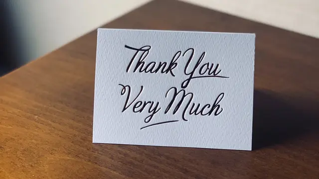 Thank You Quotes