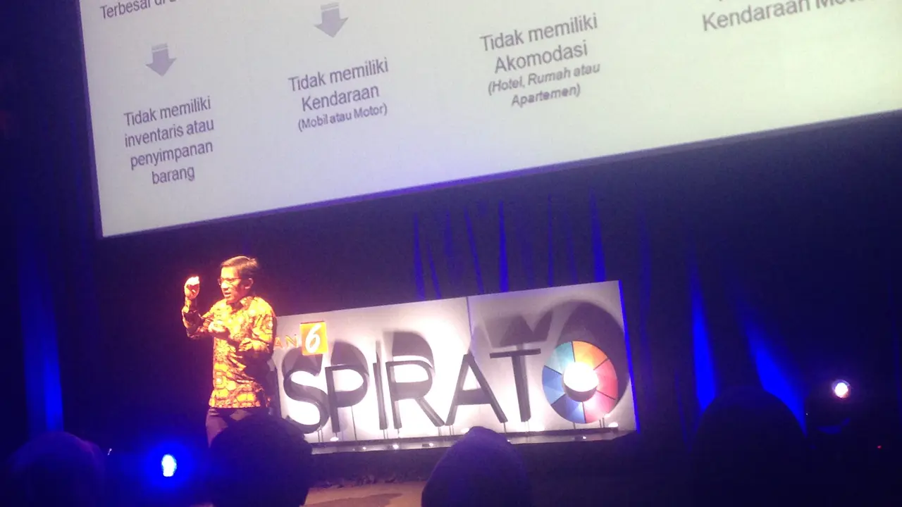 Serunya Inspirato ke-24 Bersama Tiga Pembicara Inspiratif