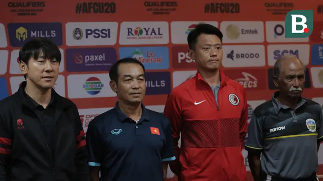 Konpers Piala Asia U-20 2023
