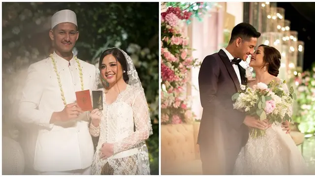 Potret Pernikahan 6 Mantan Penyanyi Cilik, Joshua Suherman Curi Perhatian