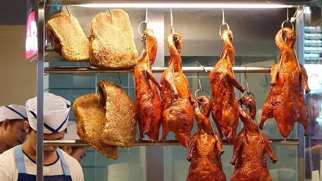 Daging Bebek