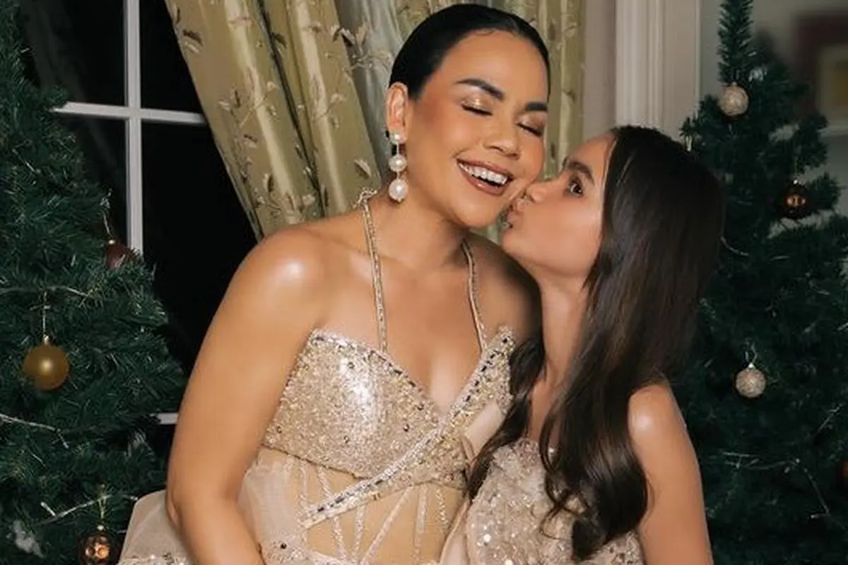 Pesona Chloe Putri Melaney Ricardo