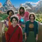 Film Minecraft Rilis Trailer Perdana, Bocorkan Petualangan Jason Momoa dan Jack Black di Dunia Kubik (doc: Warner Bros)