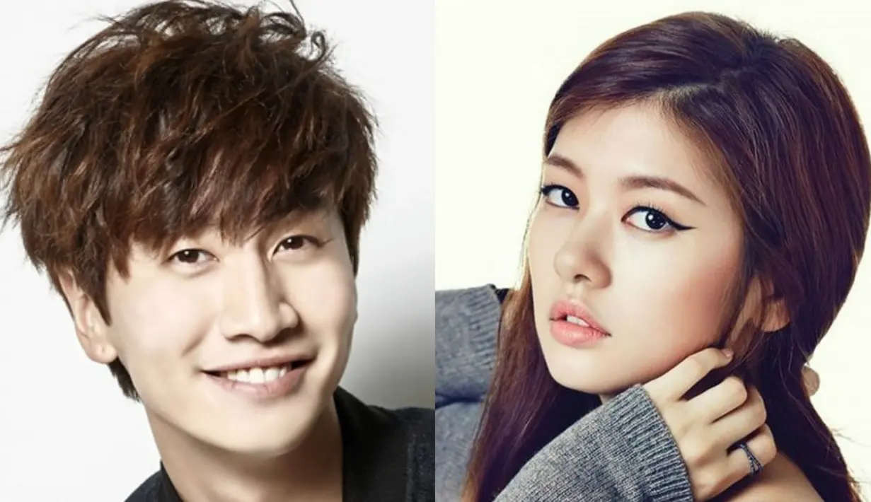 Jun So Min sendiri tidak menampik jika ia dan Lee Kwang Soo memang dekat. "Kwang Soo dan Se Chan adalah teman dekatku. Aku bergantung pada mereka. Mereka memberiku kekuatan. Bahkan saat aku sedang syuting drama," lanjutnya. (Foto: Soompi.com)