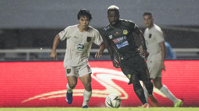 Tira Persikabo Vs Persela Lamongan