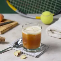 Ilustrasi jamu jahe dan temulawak (Copyright/freepik.com)