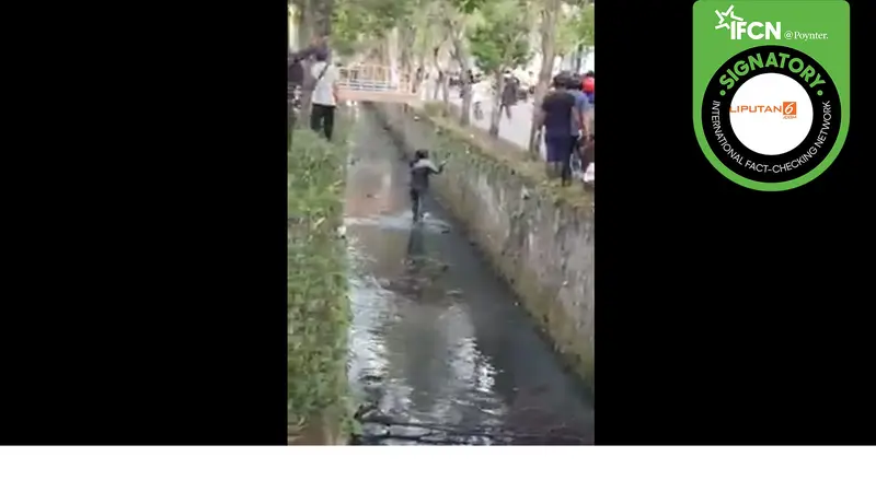 Klaim video viral perampokan di Penang, Malaysia.