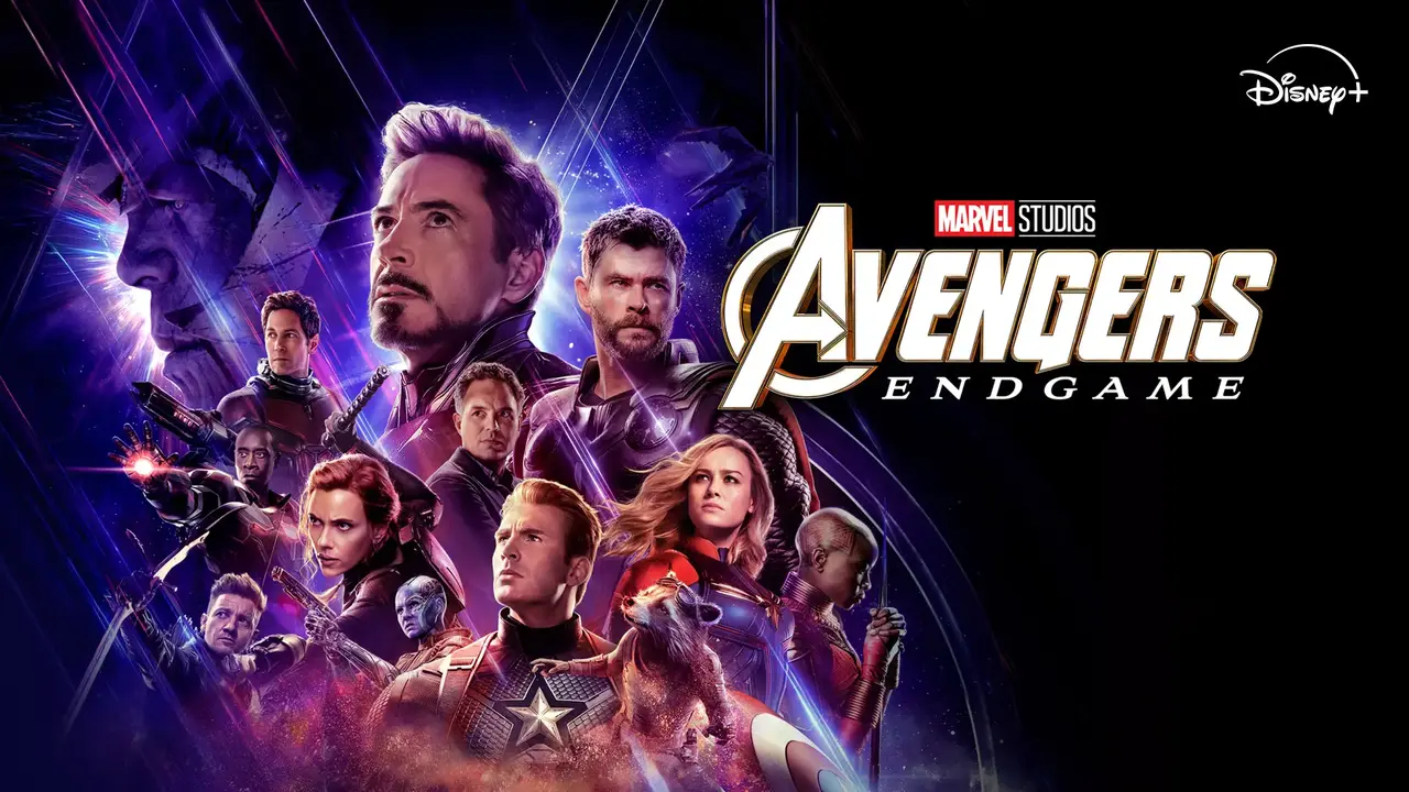 Avengers: Endgame