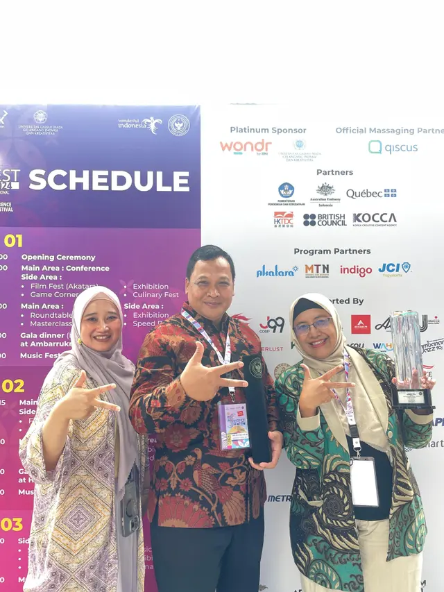 Kabupaten Garut, Jawa Barat sukses menyabet predikat Kabupaten Kreatif Nasional 2024 dari Kementerian Pariwisata dan Ekonomi Kreatif (Kemenparekraf) RI. (Liputan6.com/Jayadi Supriadin)