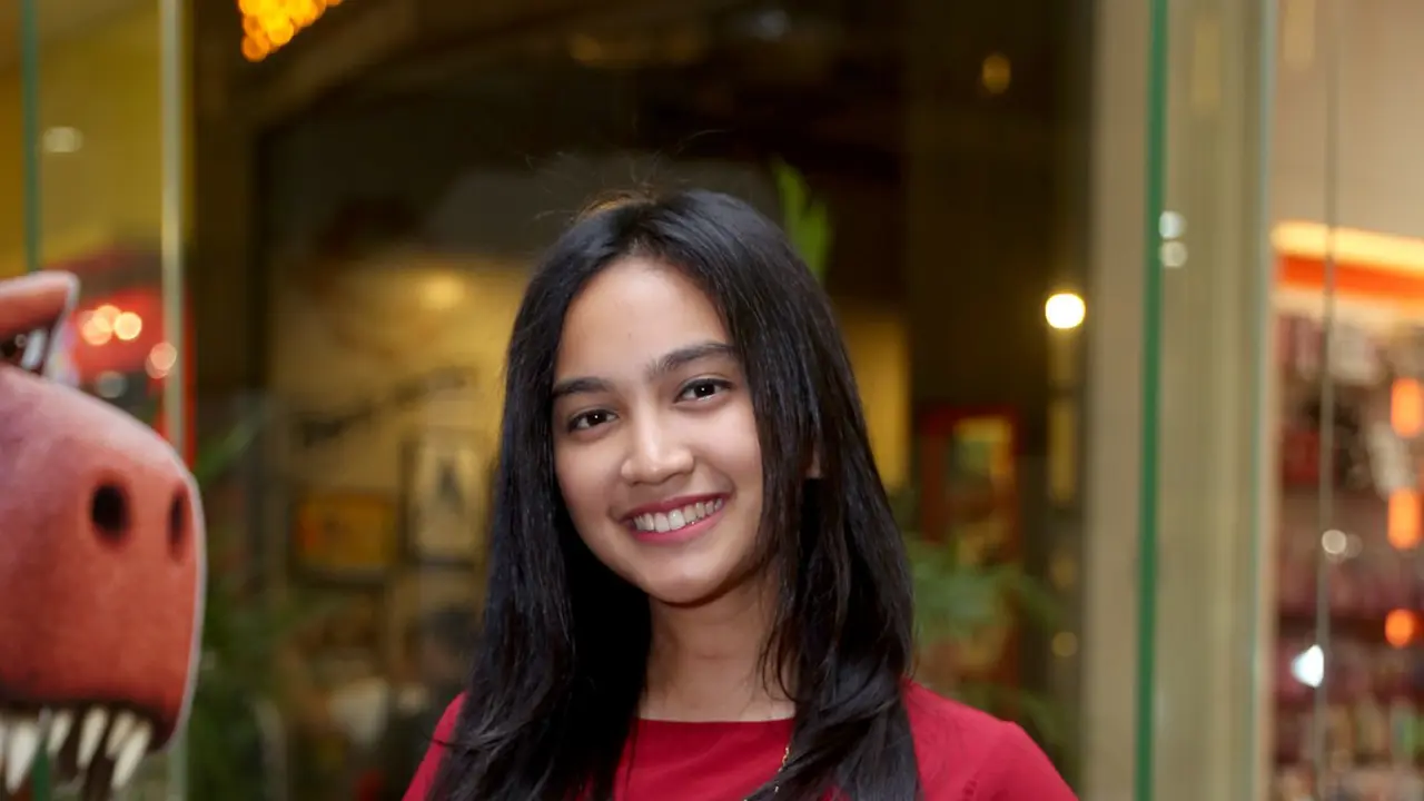 [Bintang] Rachel Amanda