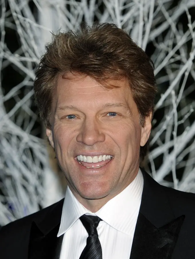 [Bintang] Jon Bon Jovi