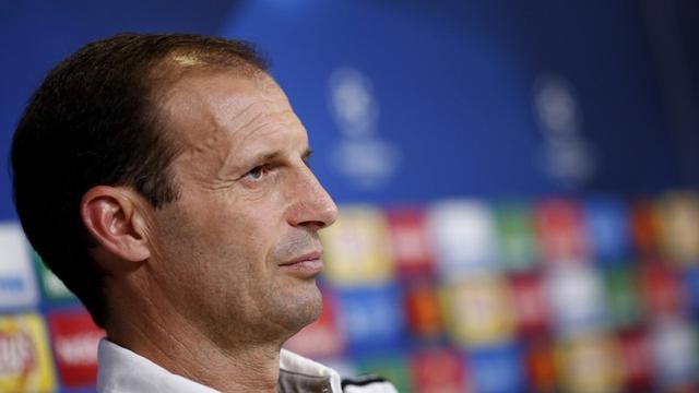 Massimiliano Allegri 