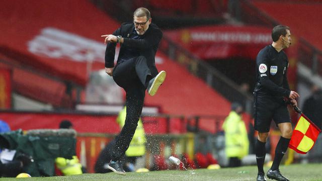 Berkat VAR, Manchester United Taklukkan West Bromwich Albion