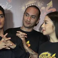 Nikita Willy ungkap alasan dirinya mudah membangun chemistry saat beradu akting dengan Ricky Harun