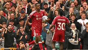 3 Catatan Laga Liverpool 2-2 Nottingham Forest: Andoni Iraola Punya Banyak PR