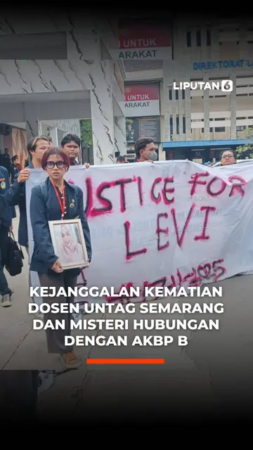 Kejanggalan Kematian Dosen Untag Semarang dan Misteri Hubungan dengan AKBP B