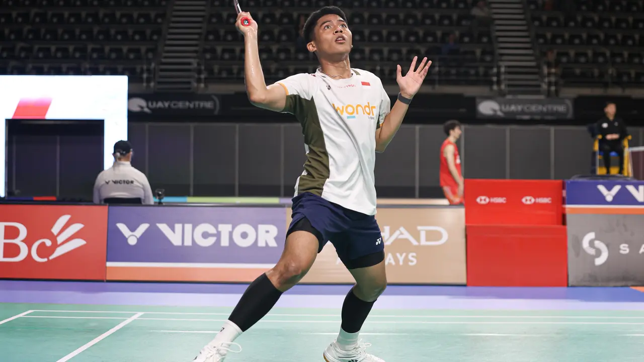 Moh Zaki Ubaidillah (Ubed)