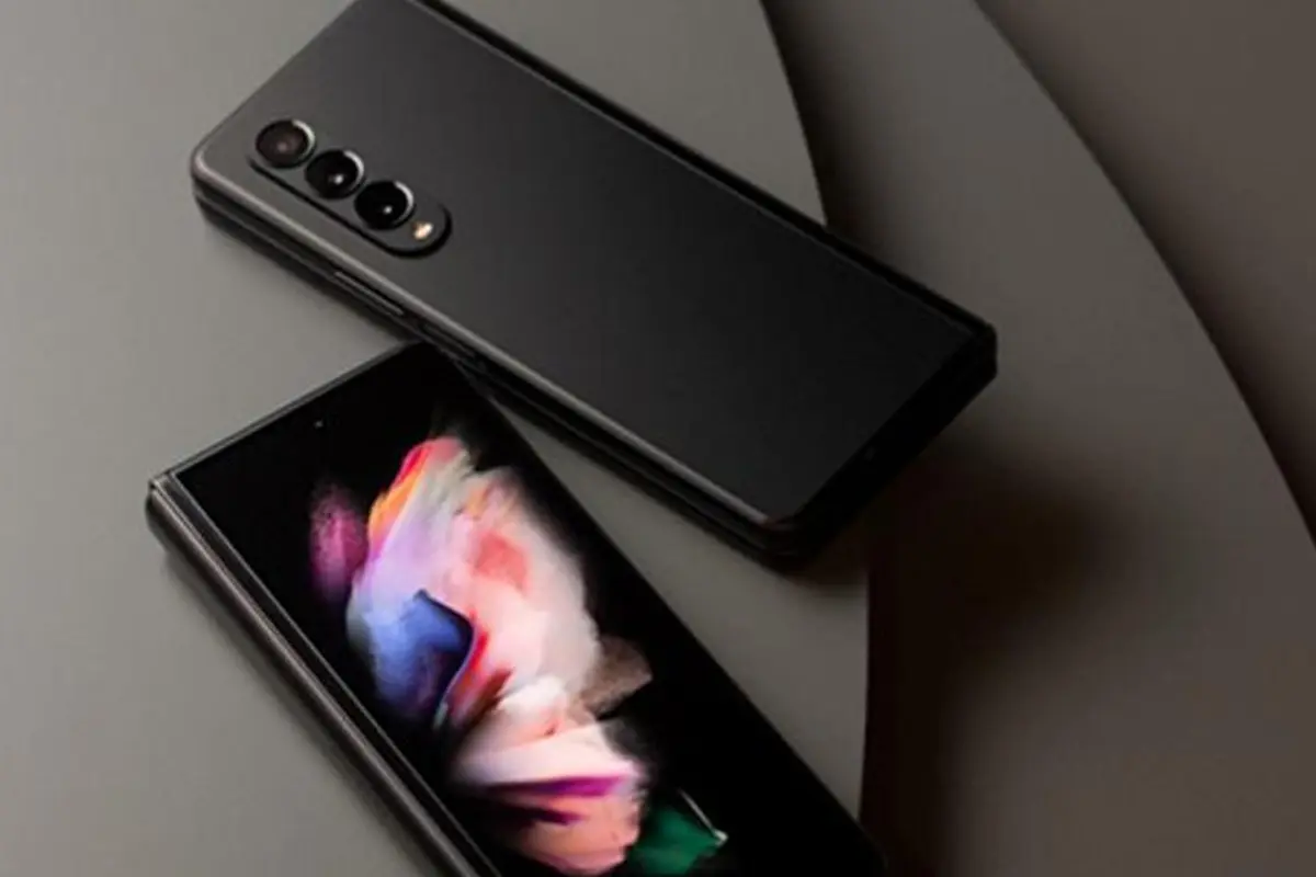 Samsung Galaxy Z Fold3 5G