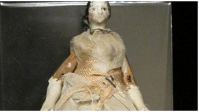 Seram Meski Imut Imut 7 Boneka  Ini Menyimpan Misteri 