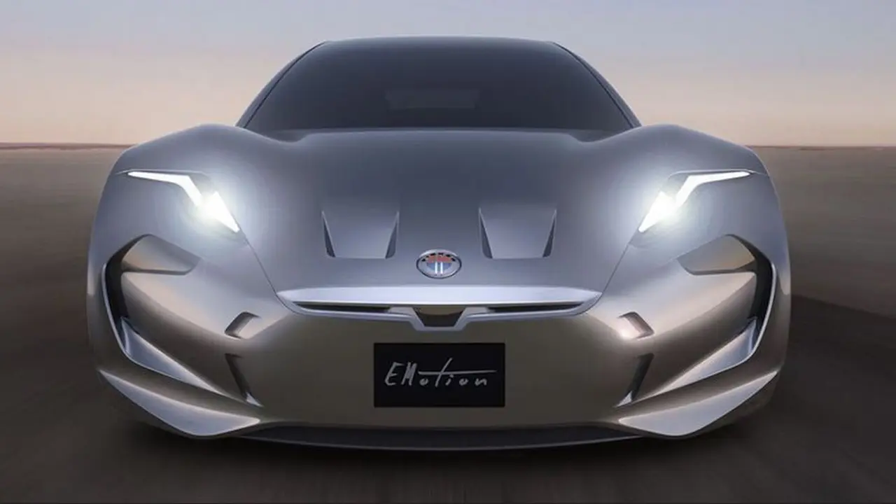 Fisker Emotion