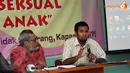 Kasus ini bermula saat MR mengadu sering mendapatkan kekerasan yang dilakukan oleh seseorang. Peristiwa itu sudah dilaporkan ke Polres Palu, tetapi tidak ditindaklanjuti. Padahal saat itu sudah ada pengakuan dari pelaku (Liputan6.com/ Helmi Fithriansyah)