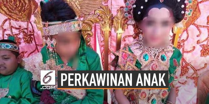 VIDEO: Penyebab Menjamurnya Perkawinan Anak