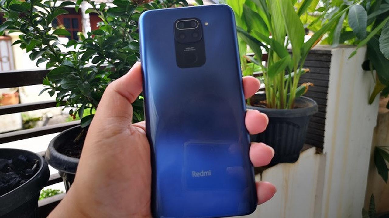 Redmi Note 9