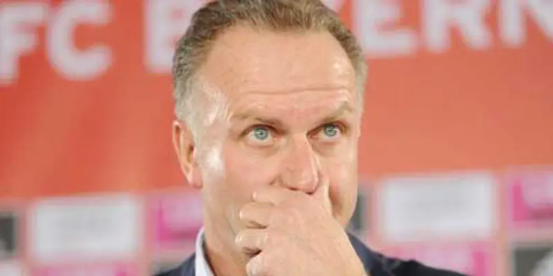 Karl-Heinz Rummenigge (© AFP 2011)